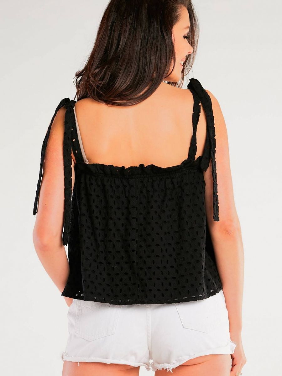 Blouse model 166804 awama