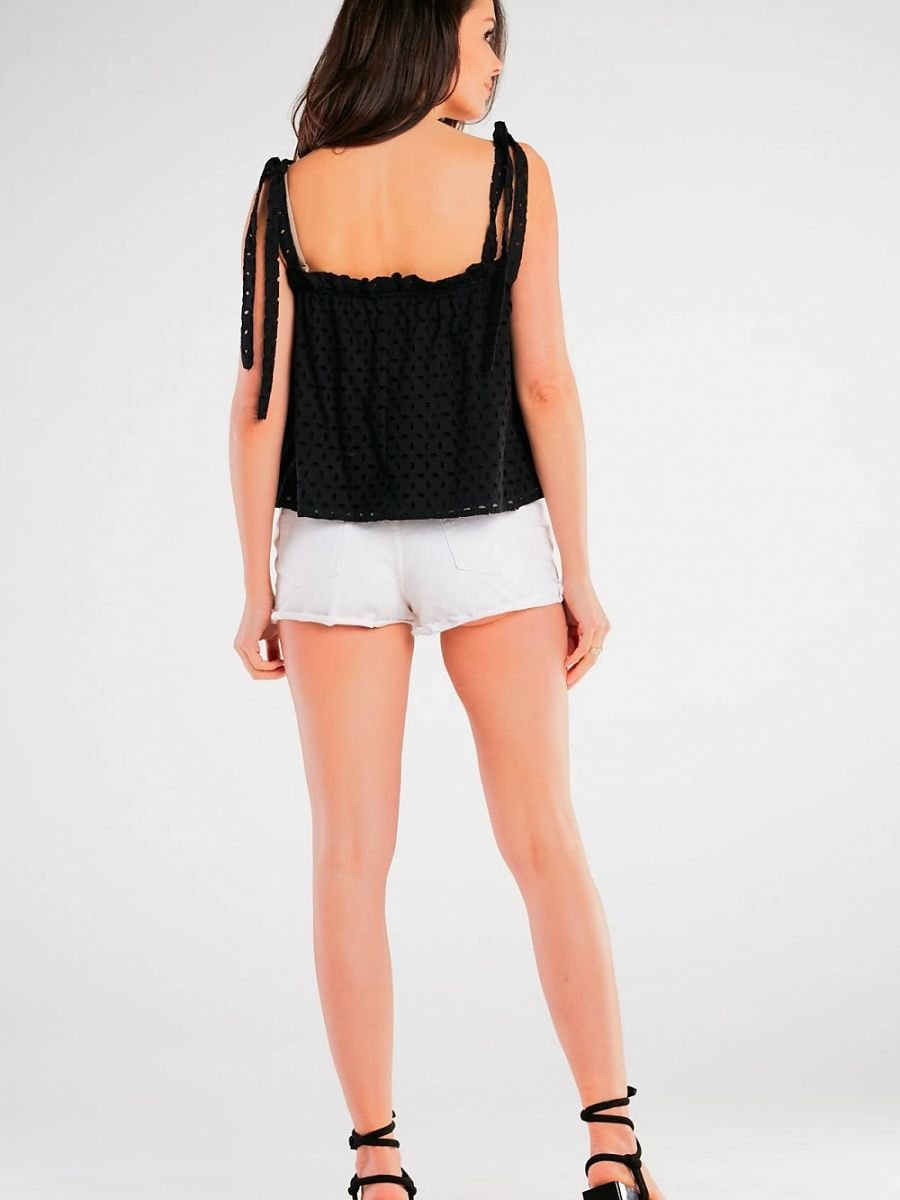 Blouse model 166804 awama