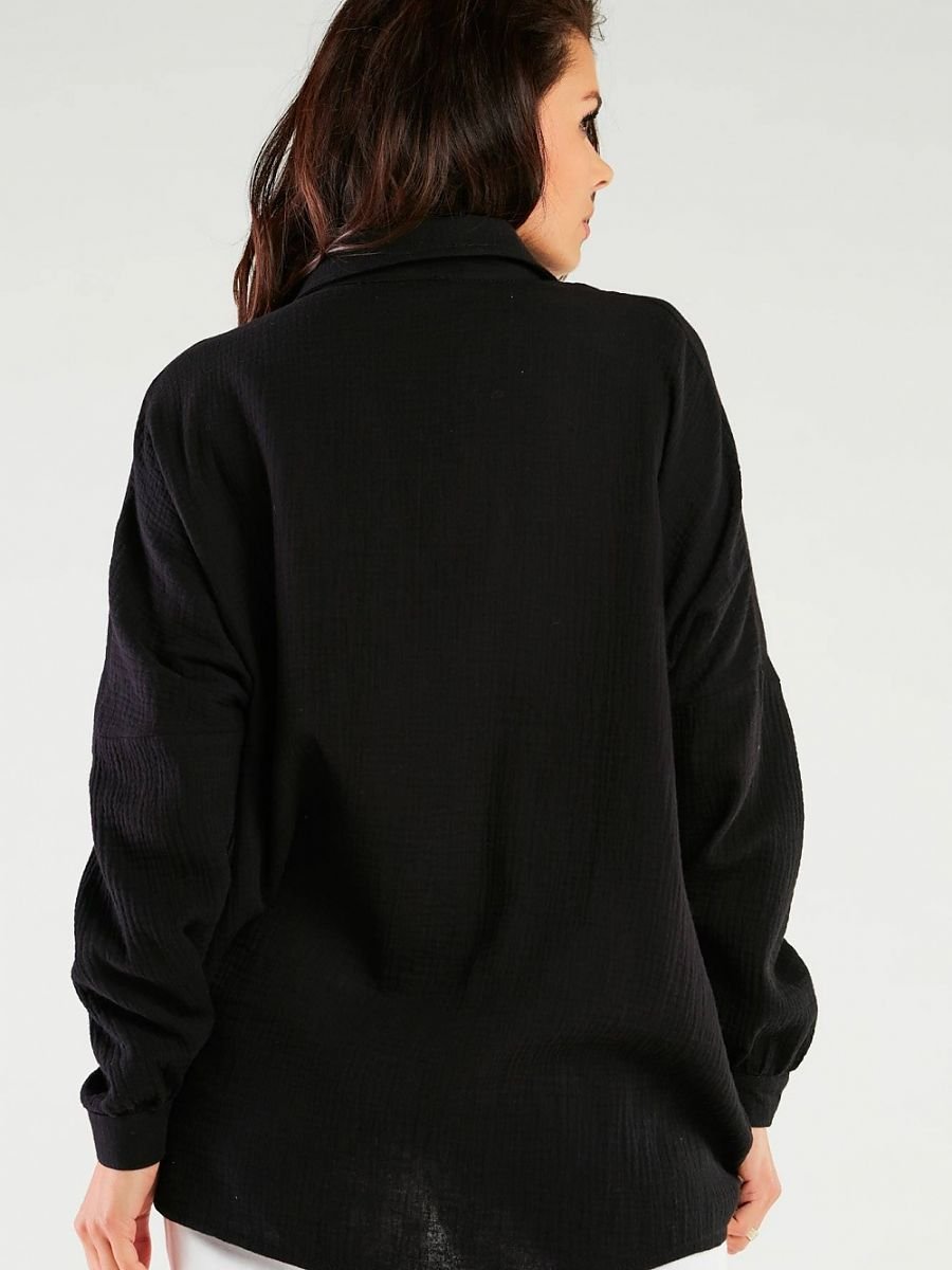 Long sleeve shirt model 166828 Infinite You