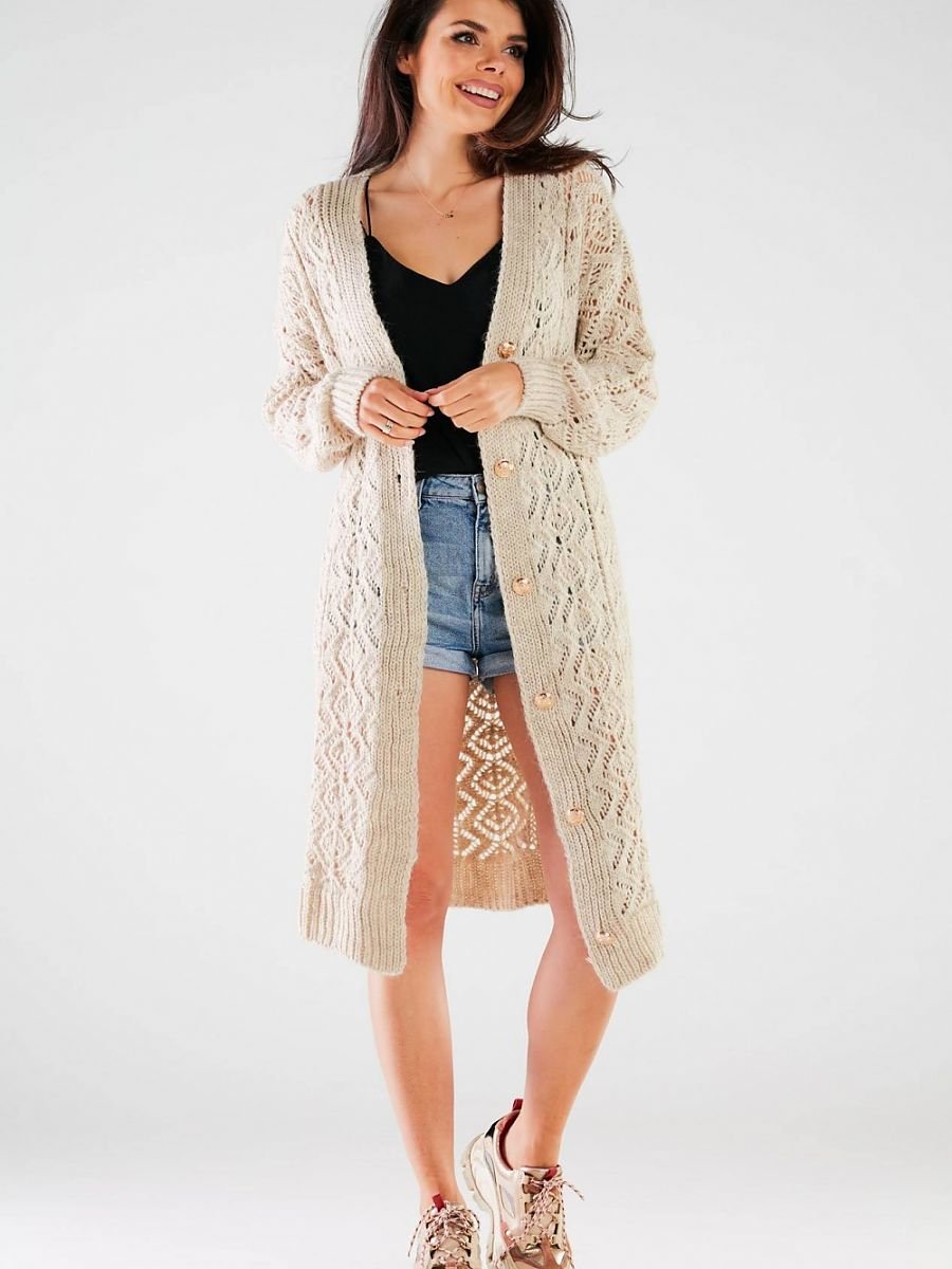 Cardigan model 166852 awama