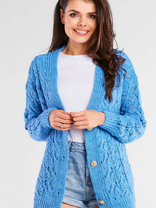 Cardigan model 166855 awama