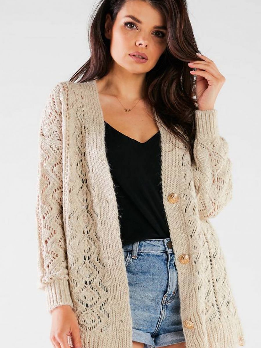 Cardigan model 166856 awama