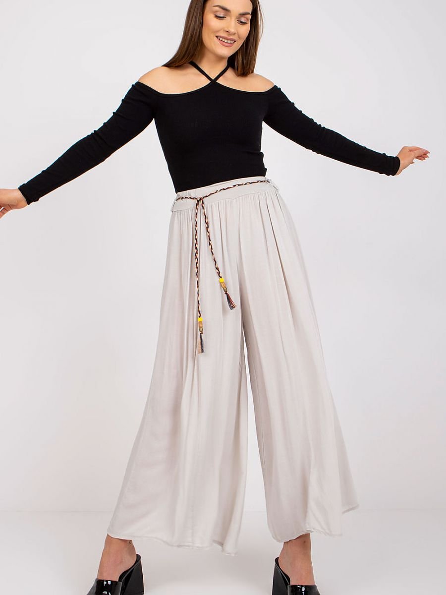 Women trousers model 166881 Och Bella
