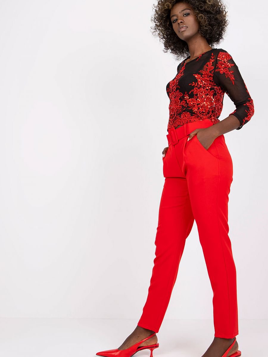 Women trousers model 166888 Italy Moda