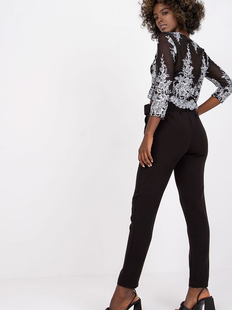 Women trousers model 166889 Italy Moda