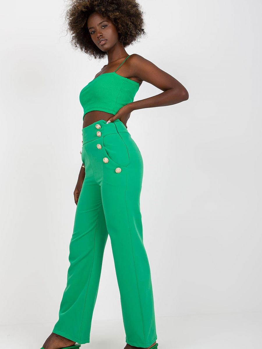 Women trousers model 166963 Italy Moda