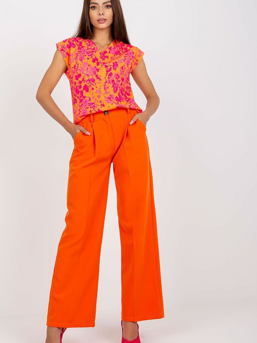 Women trousers model 166967 Italy Moda