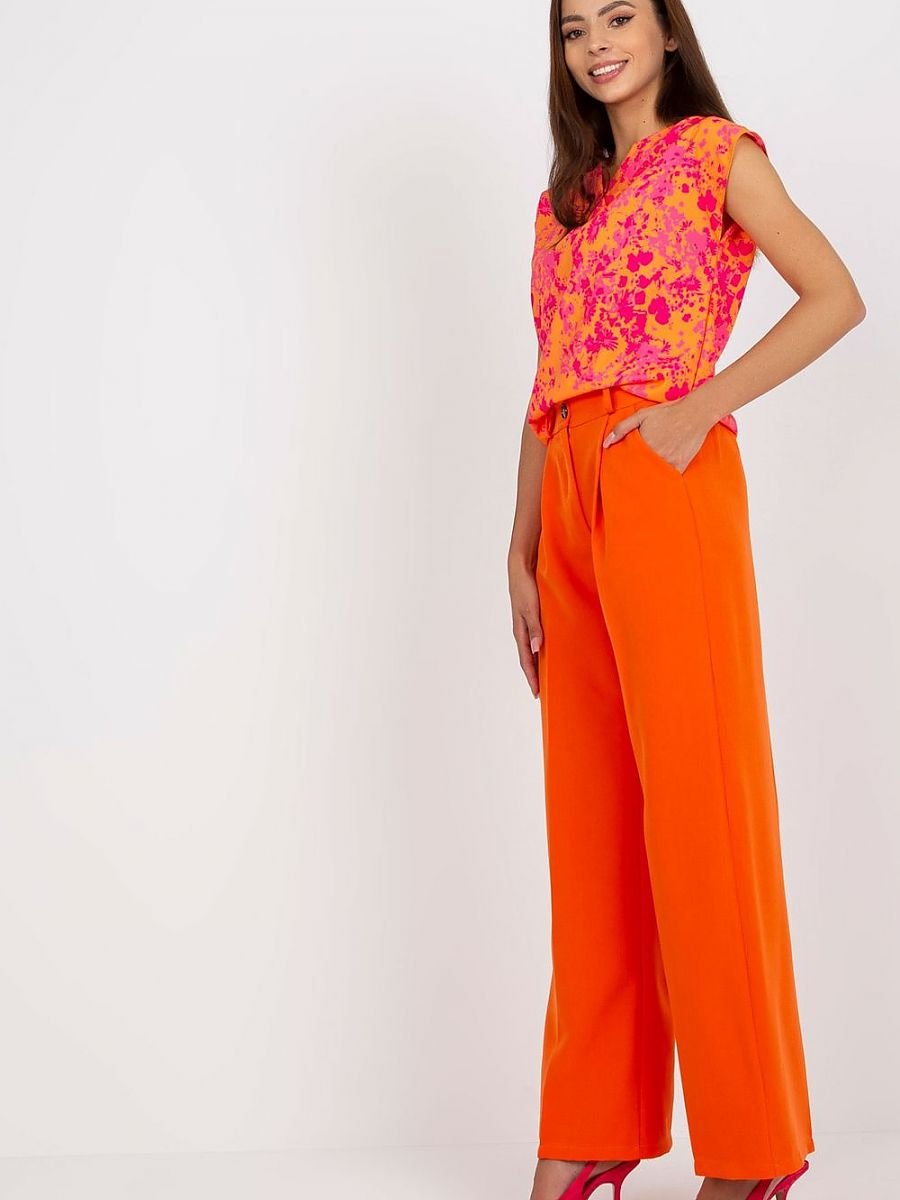 Women trousers model 166967 Italy Moda