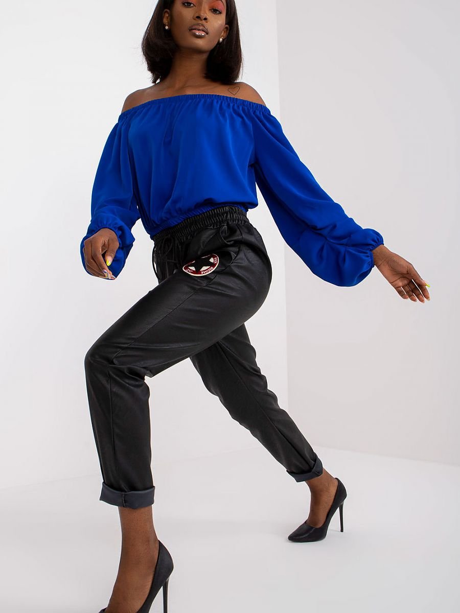 Women trousers model 166987 Italy Moda