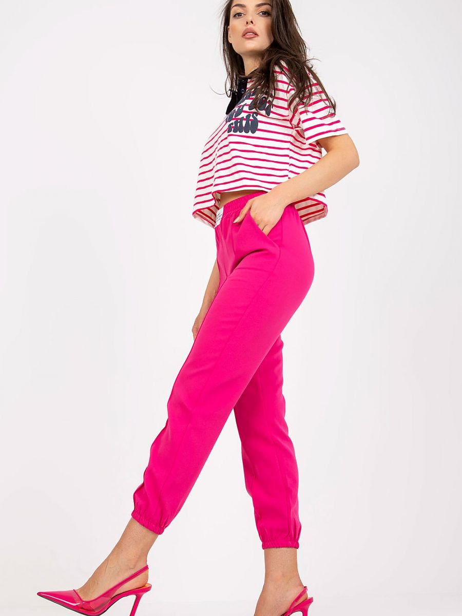 Women trousers model 167001 Italy Moda