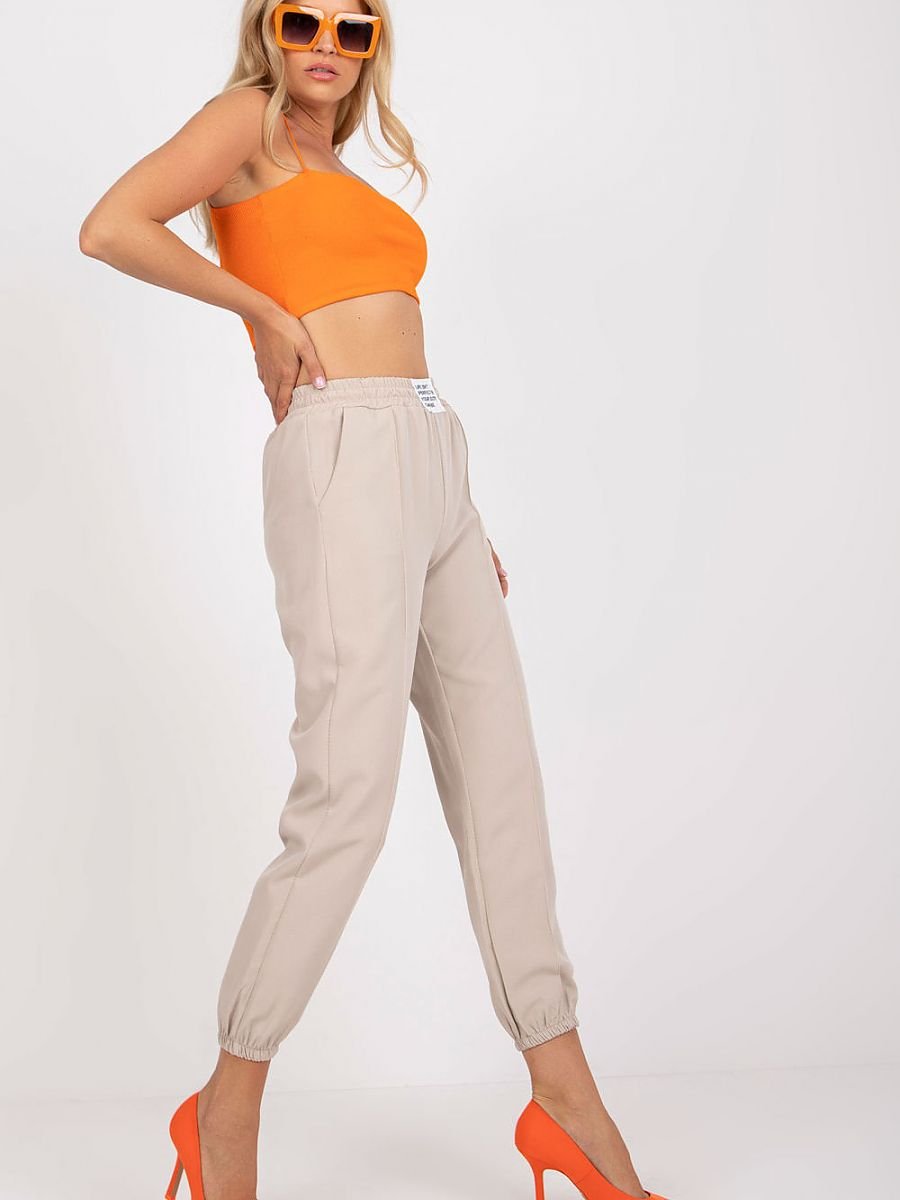 Women trousers model 167002 Italy Moda