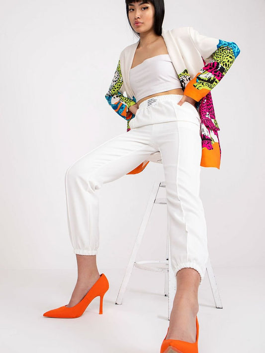 Women trousers model 167003 Italy Moda