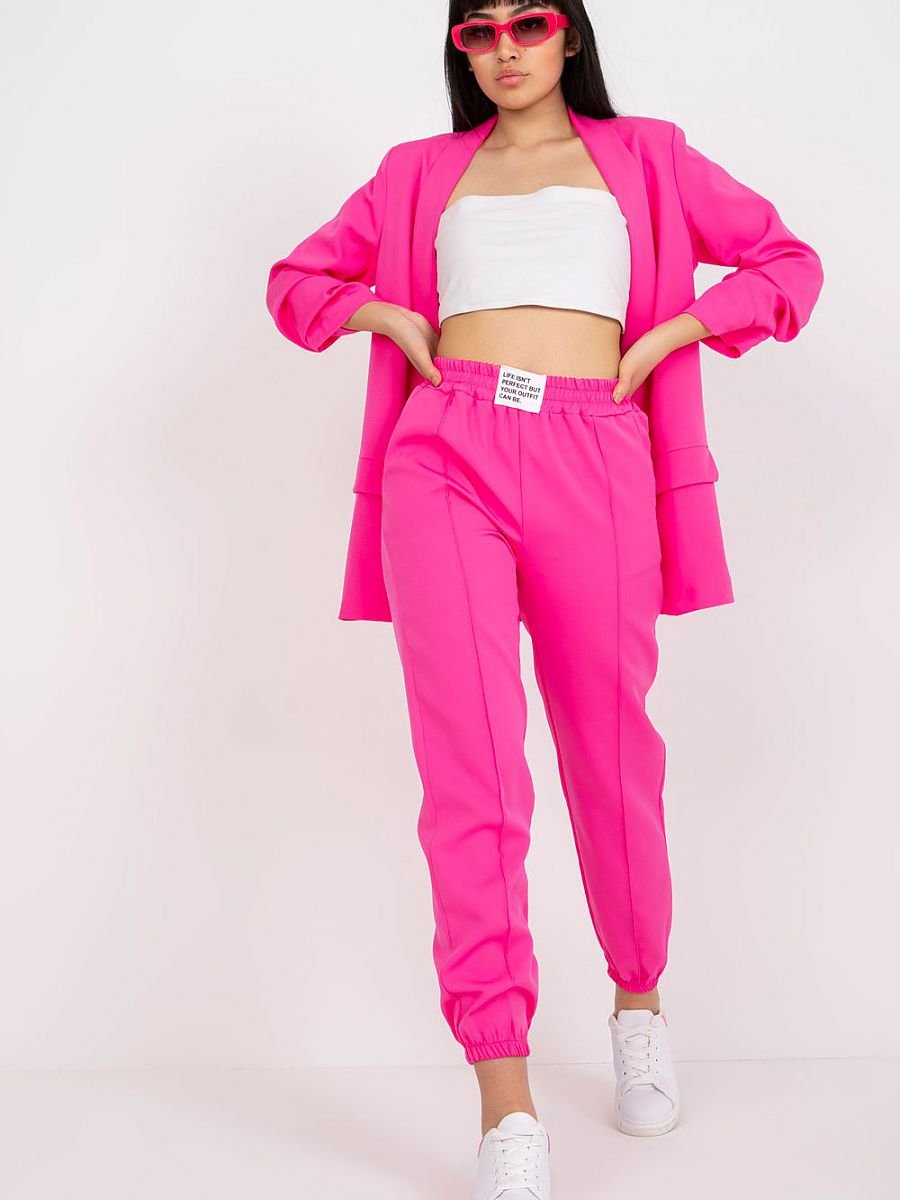 Women trousers model 167005 Italy Moda