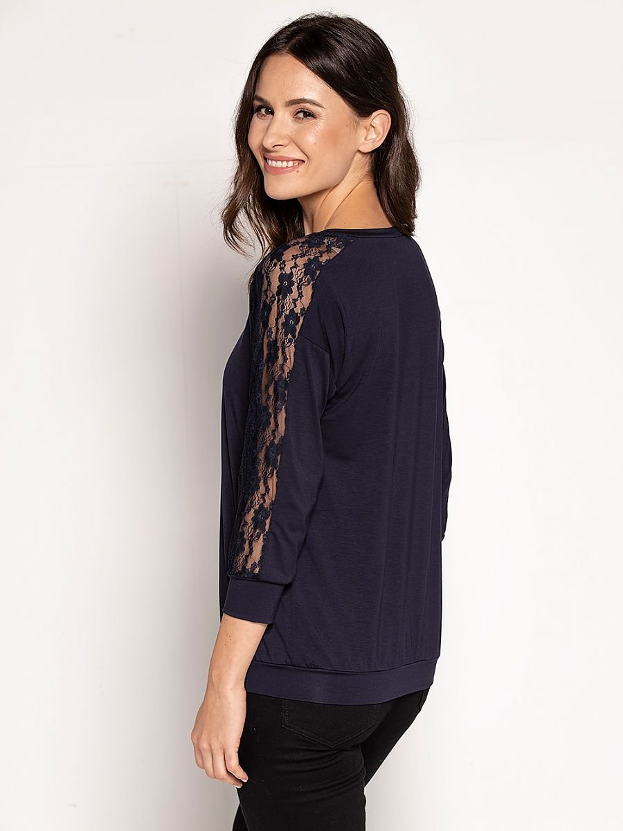 Blouse model 154001 Babell