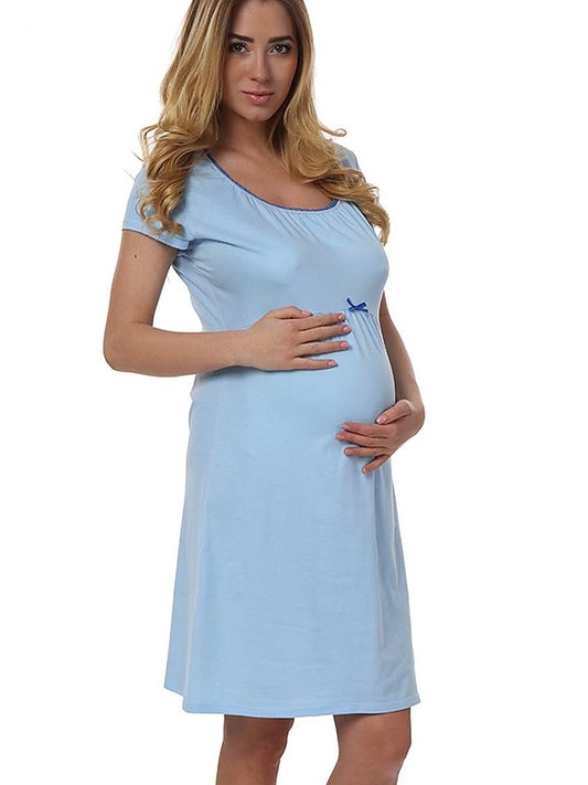 Nightshirt model 43433 Italian Fashion