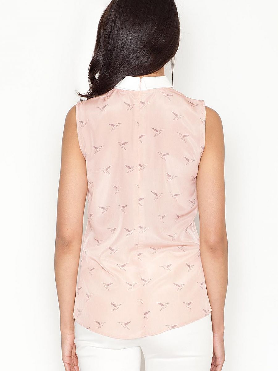 Blouse model 43719 Figl