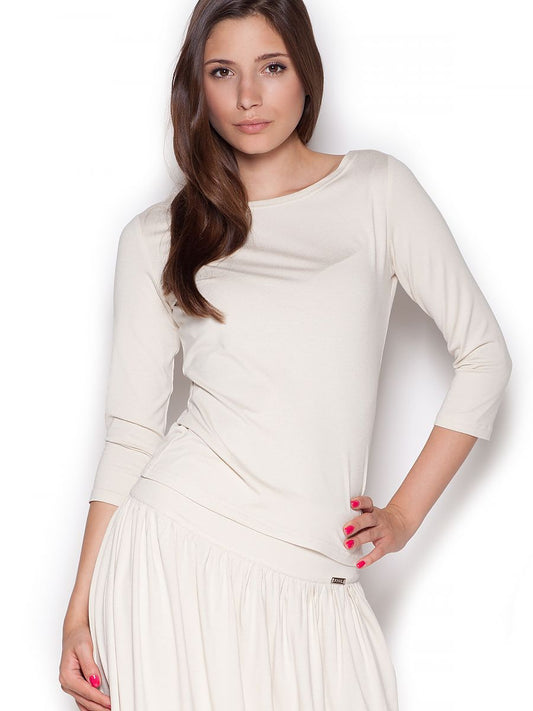 Blouse model 43873 Figl