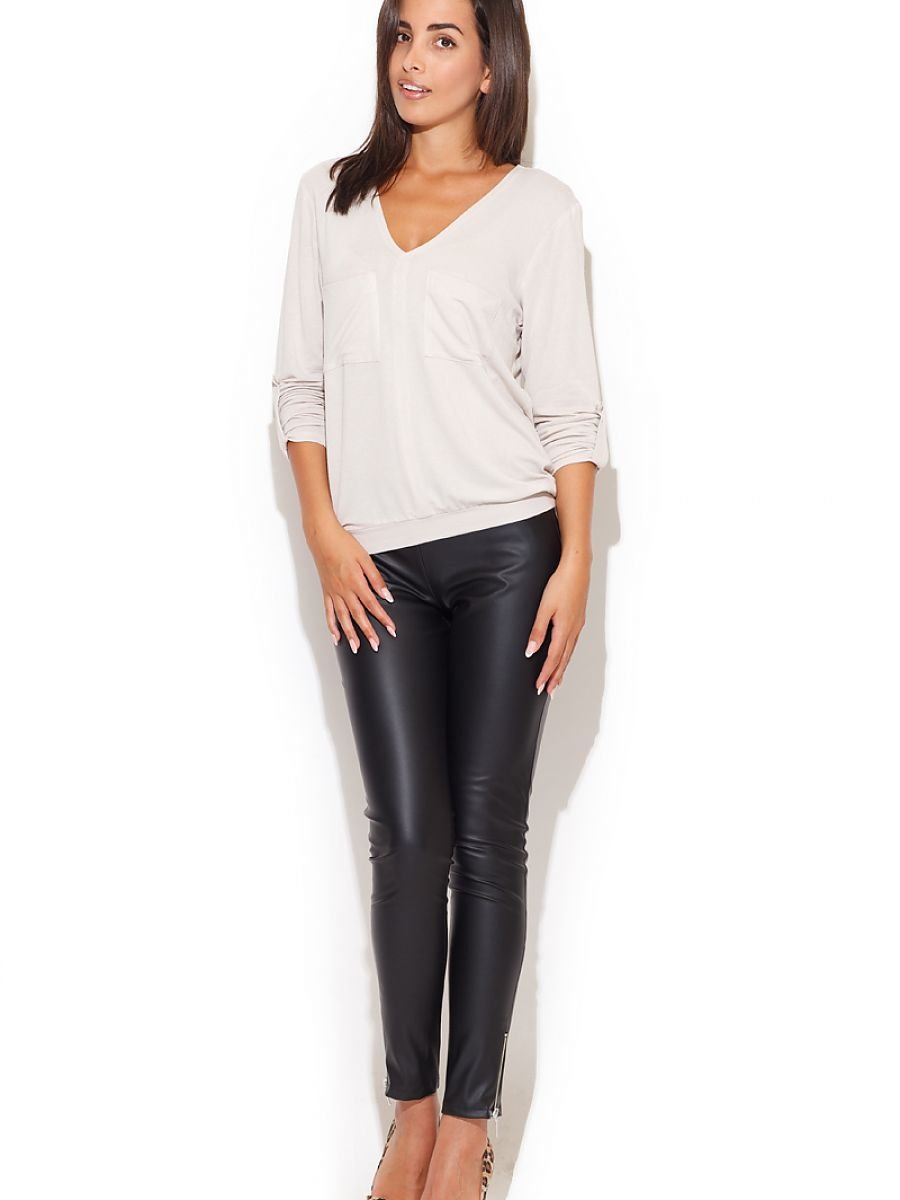 Women trousers model 43946 Katrus