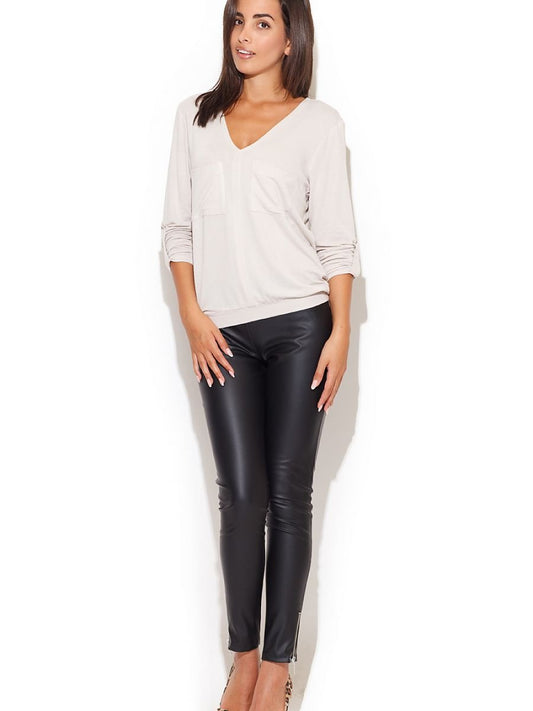 Women trousers model 43946 Katrus