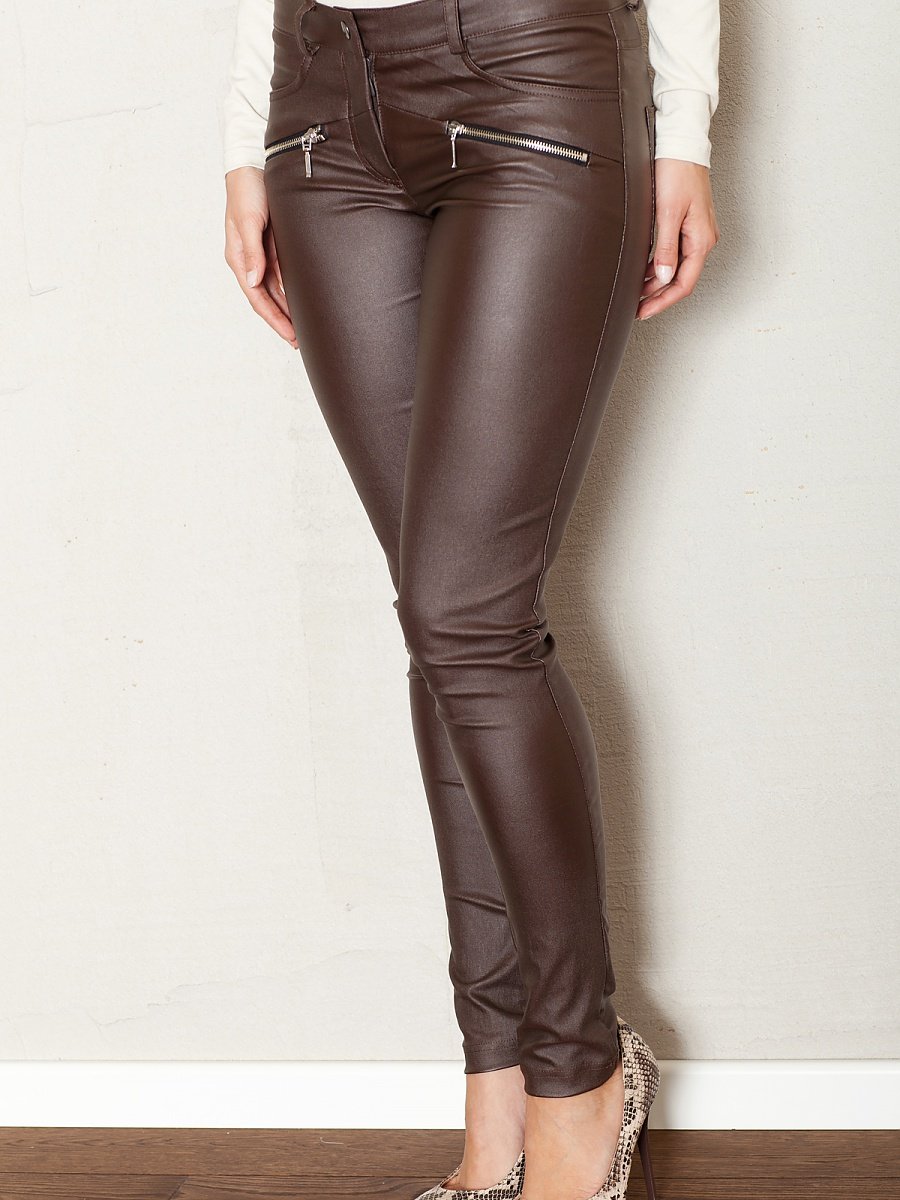 Women trousers model 43919 Figl