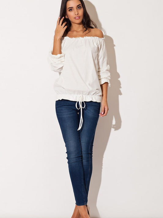 Blouse model 44032 Katrus