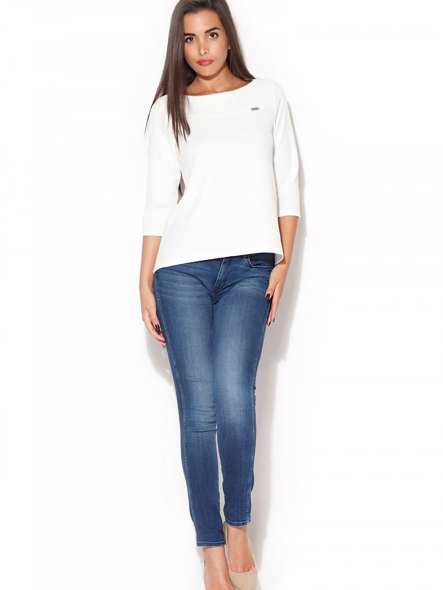 Blouse model 43974 Katrus