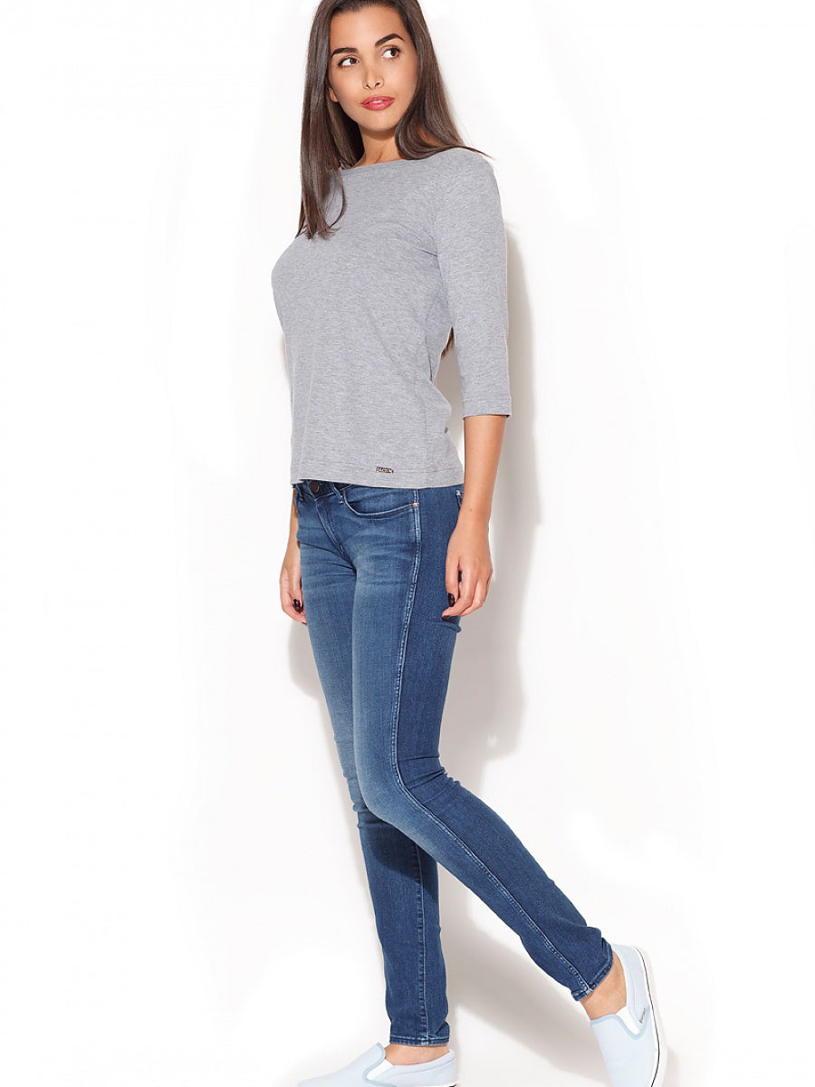 Blouse model 43981 Katrus