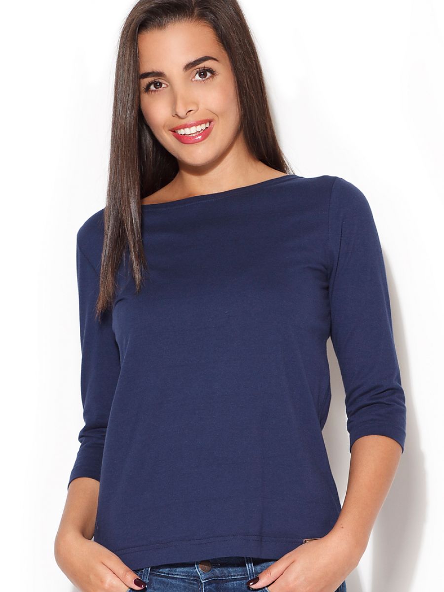 Blouse model 43982 Katrus