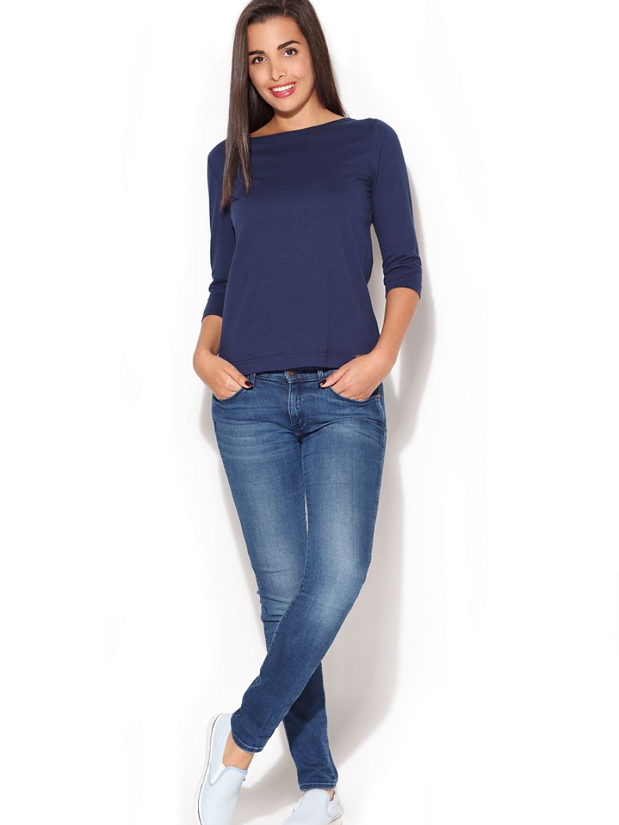 Blouse model 43982 Katrus