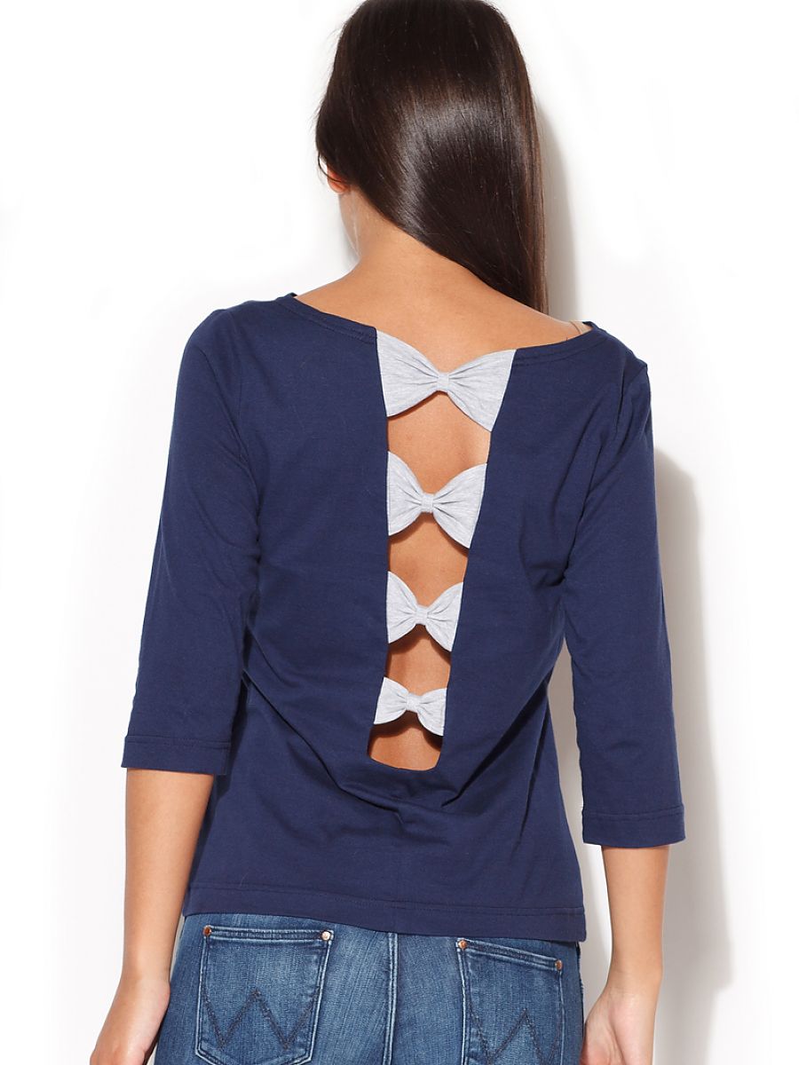 Blouse model 43982 Katrus