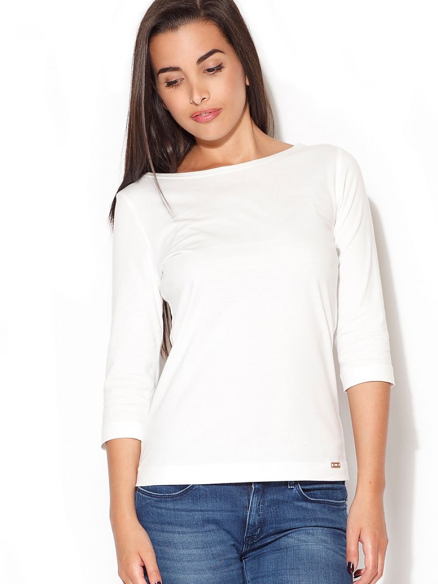 Blouse model 43983 Katrus