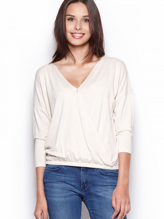 Blouse model 44227 Figl