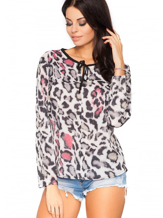 Blouse model 44350 Tessita