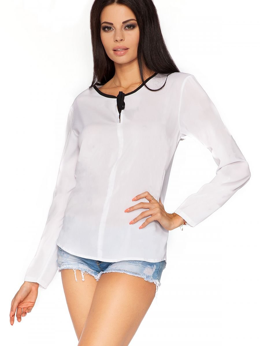 Blouse model 44354 Tessita